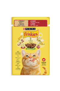 Friskies with Beef 85g